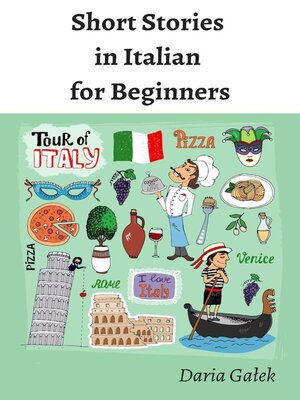 cover image of Short Stories in Italian for Beginners